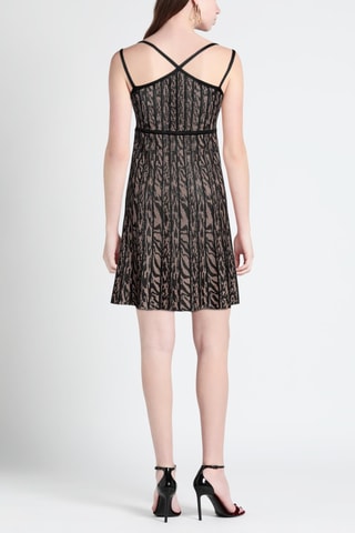 Just Cavalli - Robe trapèze - Noir