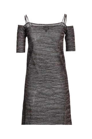 Just Cavalli - Robe fourreau - Gris