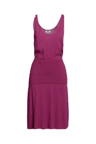 Cacharel - Robe midi - Violet