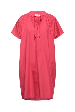 Momoní - Robe droite - Rose