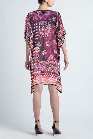 Just Cavalli - Robe droite - Rose