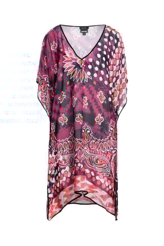 Just Cavalli - Robe droite - Rose
