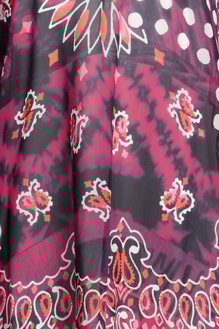 Just Cavalli - Robe droite - Rose