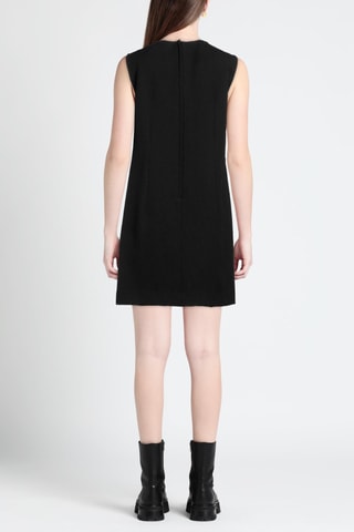 Dolce&Gabbana - Robe trapèze - Noir