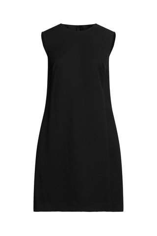 Dolce&Gabbana - Robe trapèze - Noir