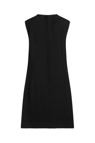 Dolce&Gabbana - Robe trapèze - Noir