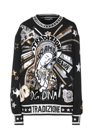 Dolce&Gabbana - Sweat - Noir