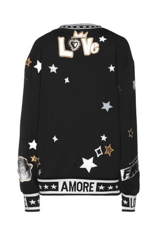 Dolce&Gabbana - Sweat - Noir