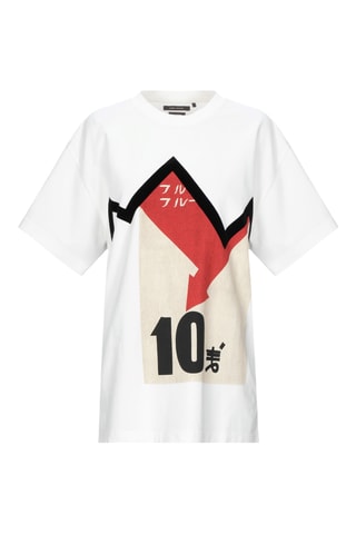 Isabel Marant - T-shirt- Blanc