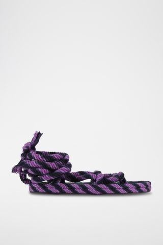 Isabel Marant - Sandales - Violet