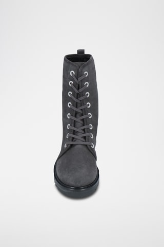 Stuart Weitzman - Bottines en cuir - Gris