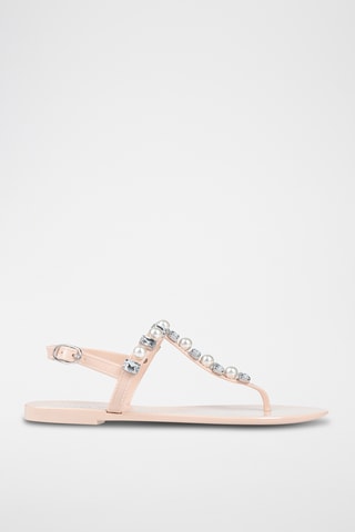 Stuart Weitzman - Sandales - Rose