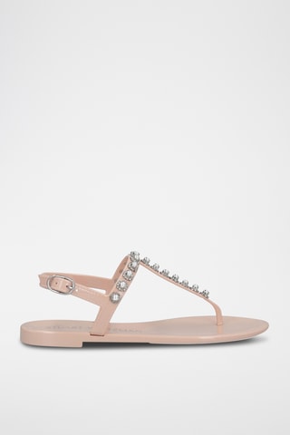 Stuart Weitzman - Sandales - Rose