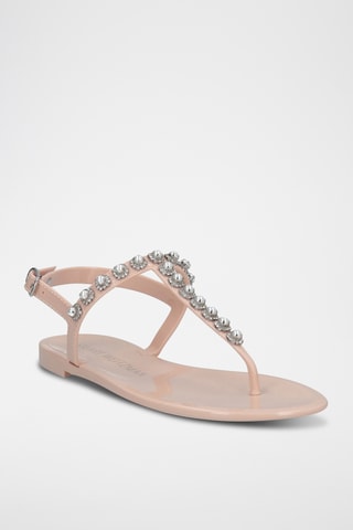 Stuart Weitzman - Sandales - Rose