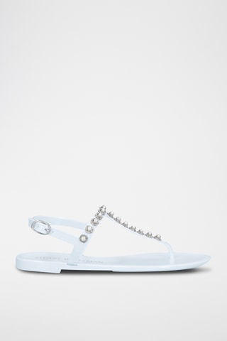 Stuart Weitzman - Sandales - Blanc