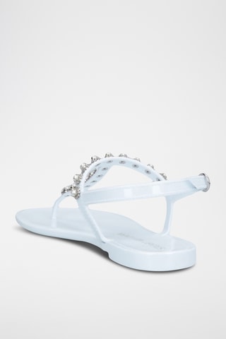 Stuart Weitzman - Sandales - Blanc