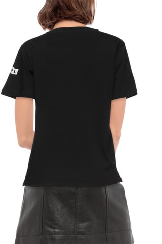 Saint Laurent - T-shirt- Noir
