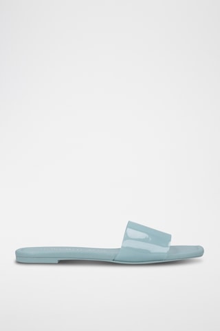 Stuart Weitzman - Sandales vernies - Bleu clair