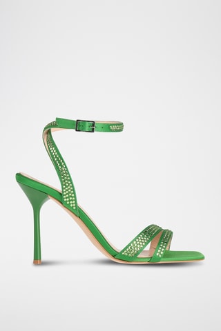 Liu •Jo - Sandales à talons - Vert