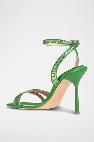 Liu •Jo - Sandales à talons - Vert