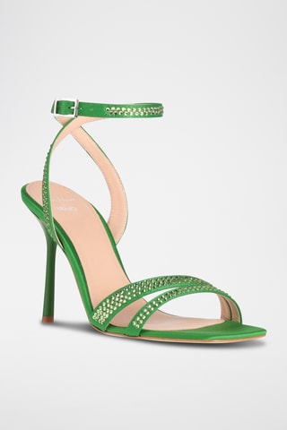 Liu •Jo - Sandales à talons - Vert
