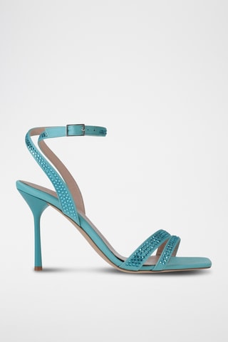 Liu •Jo - Sandales à talons - Turquoise