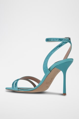 Liu •Jo - Sandales à talons - Turquoise