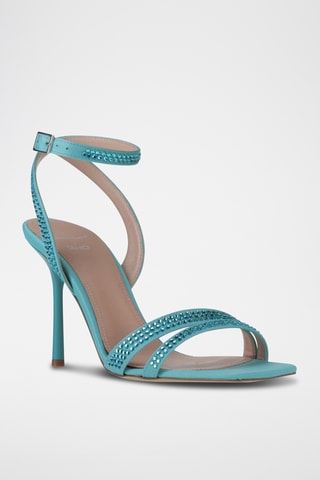 Liu •Jo - Sandales à talons - Turquoise