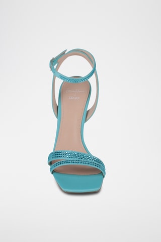 Liu •Jo - Sandales à talons - Turquoise
