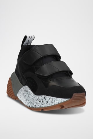 Stella Mccartney - Baskets montantes - Noir