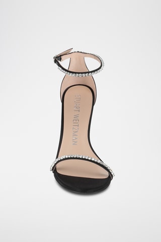 Stuart Weitzman - Sandales à talons - Noir