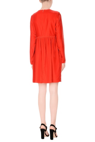 Chloé - Robe patineuse - Rouge