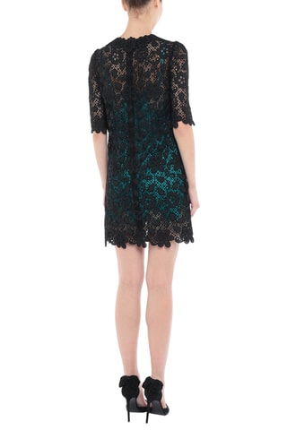 Dolce&Gabbana - Robe fourreau - Noir