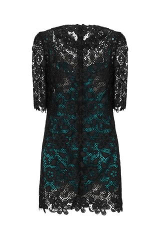Dolce&Gabbana - Robe fourreau - Noir