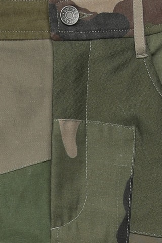 Dolce&Gabbana - Jupe droite - Vert