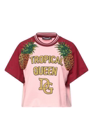 Dolce&Gabbana - Top - Rose