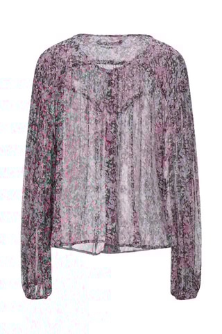 Isabel Marant - Chemisier en soie - Gris