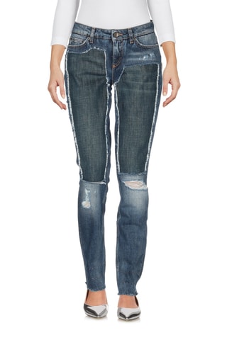 Dolce&Gabbana - Jean droit - Bleu