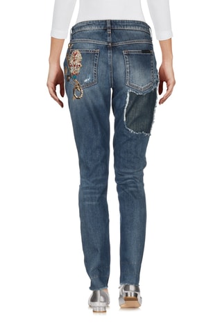 Dolce&Gabbana - Jean droit - Bleu