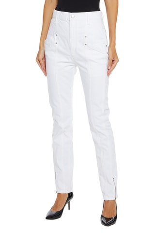 Isabel Marant - Jean droit - Blanc