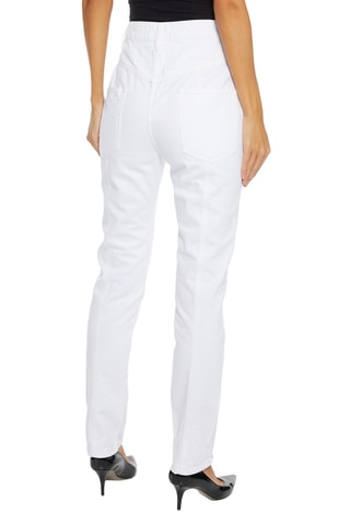 Isabel Marant - Jean droit - Blanc
