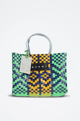 Marni - Sac à main - Vert