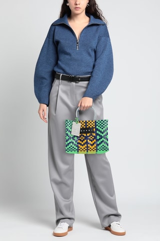 Marni - Sac à main - Vert