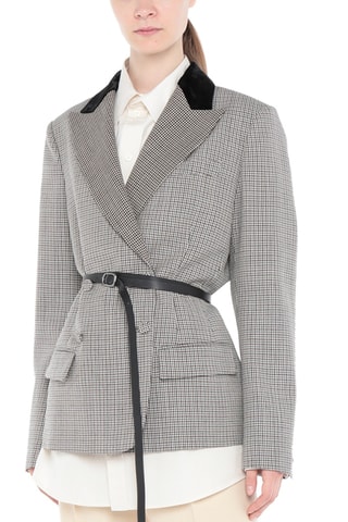 Roberto Cavalli - Blazer - Gris