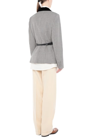 Roberto Cavalli - Blazer - Gris