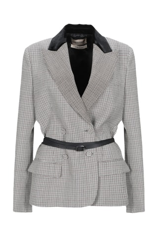Roberto Cavalli - Blazer - Gris