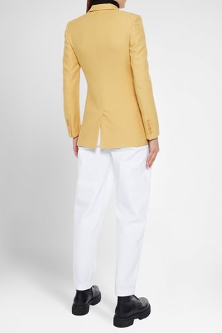 Stella Mccartney - Blazer - Jaune