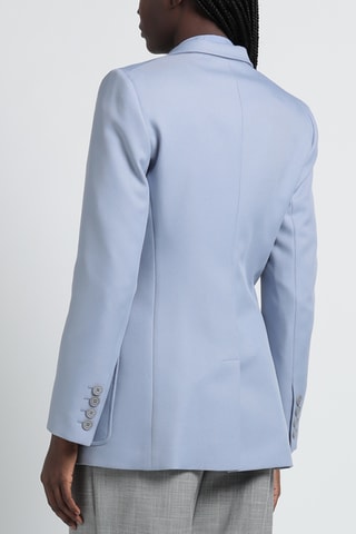 Stella Mccartney - Blazer - Bleu clair