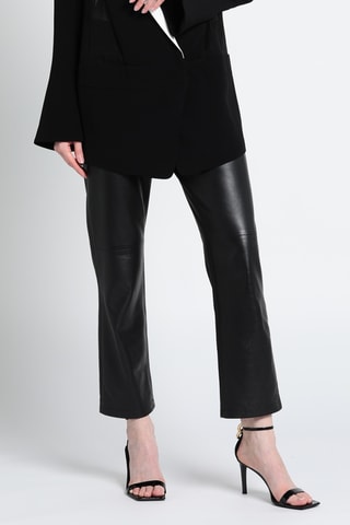 Balmain - Blazer en soie - Noir
