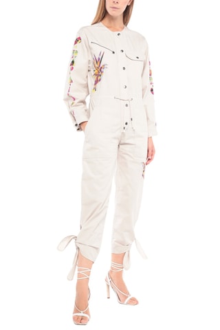 Isabel Marant - Combinaison 7/8 - Beige
